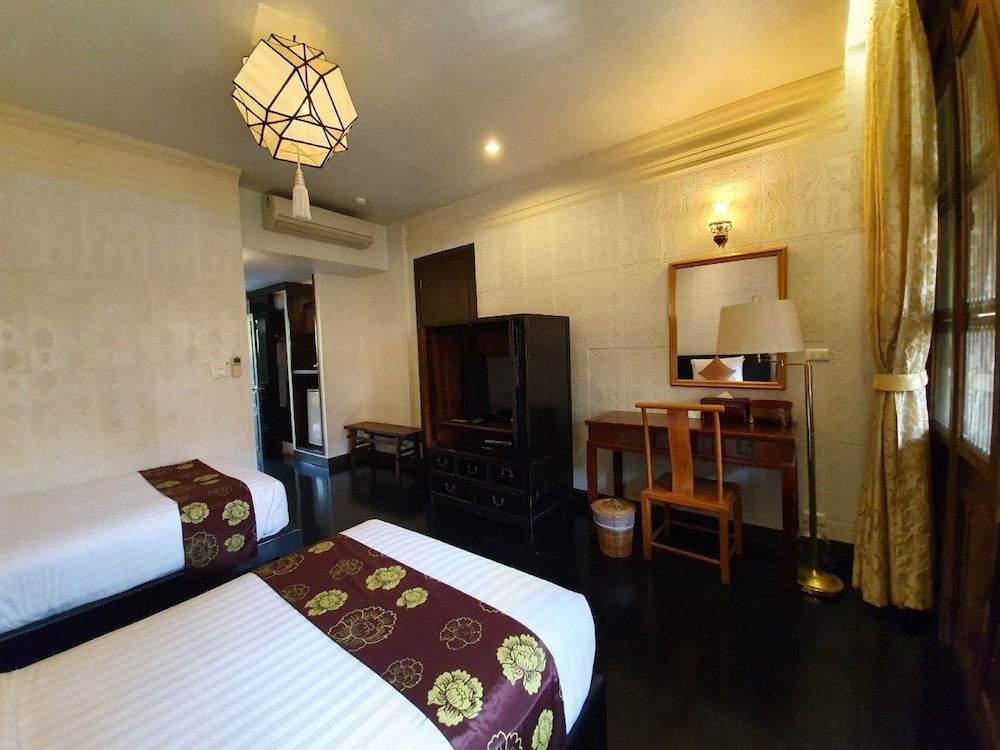 Tharaburi Resort Sukhothai Deluxe Room