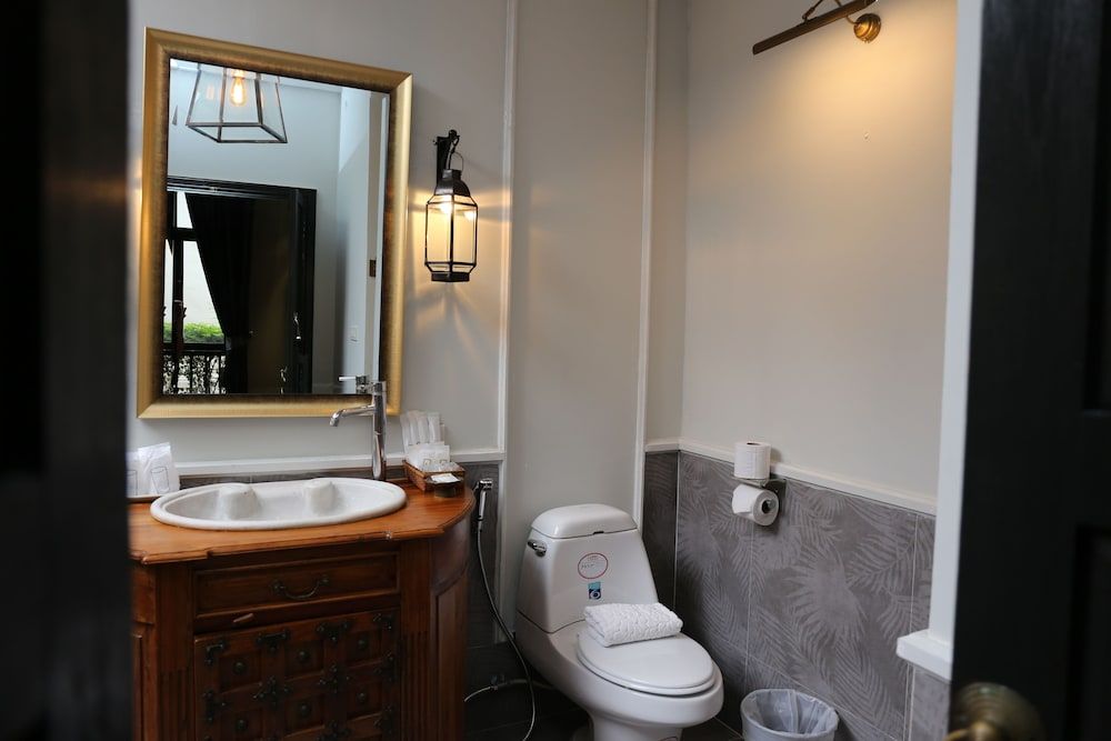 Tharaburi Resort Sukhothai Family Loft Room 6