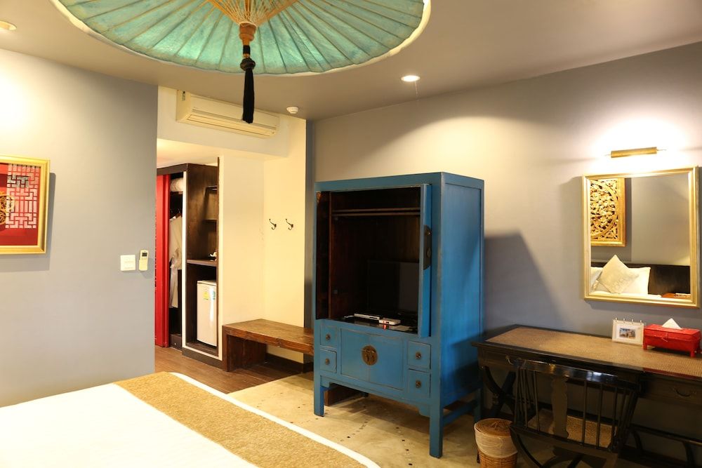 Tharaburi Resort Sukhothai Deluxe Room 6