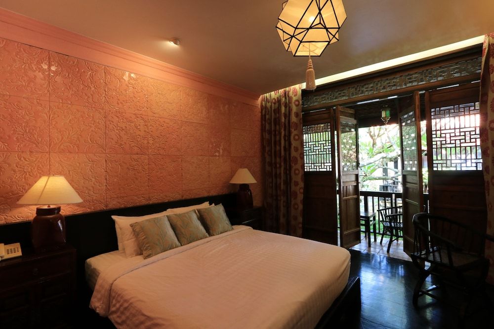 Tharaburi Resort Sukhothai Deluxe Room 3