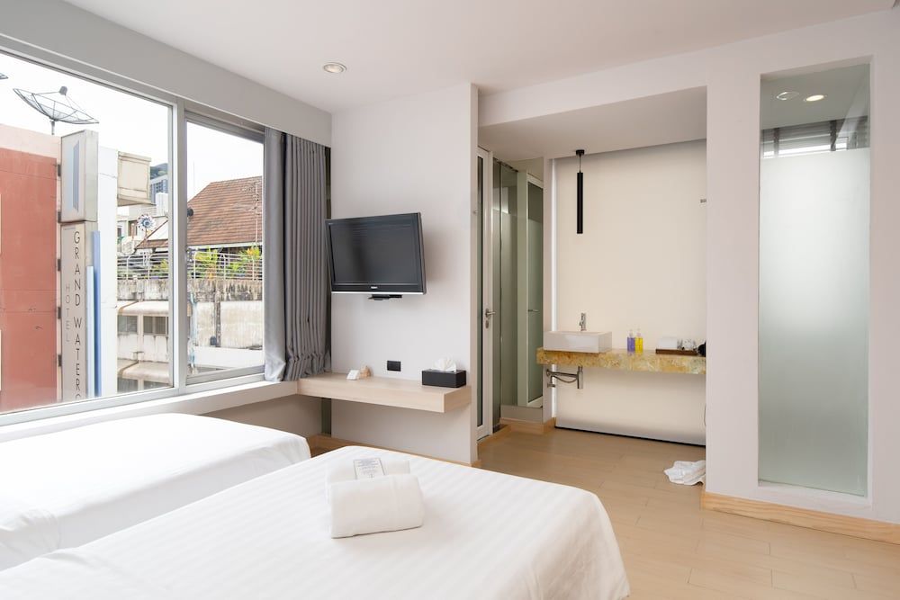 Restful Corner Double or Twin