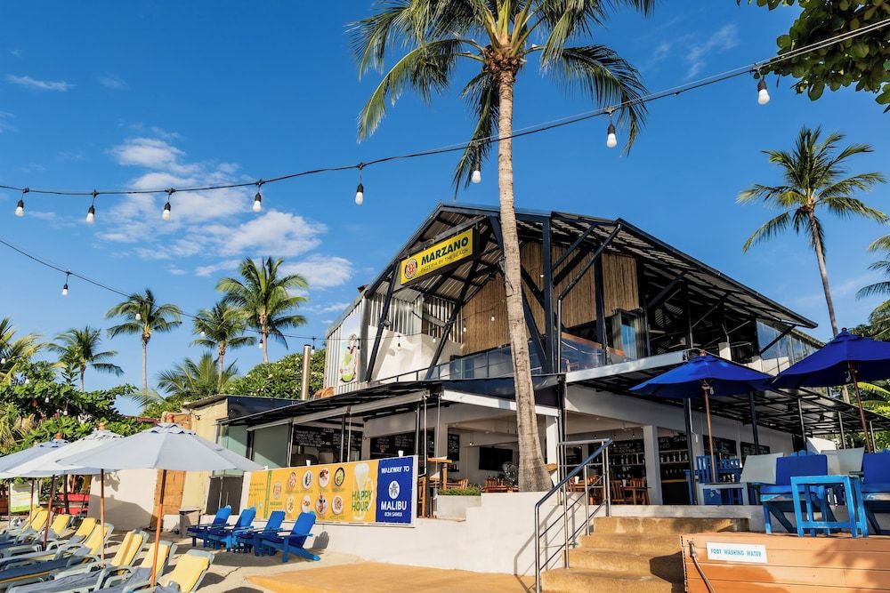 undefined Malibu Beach Resort 3