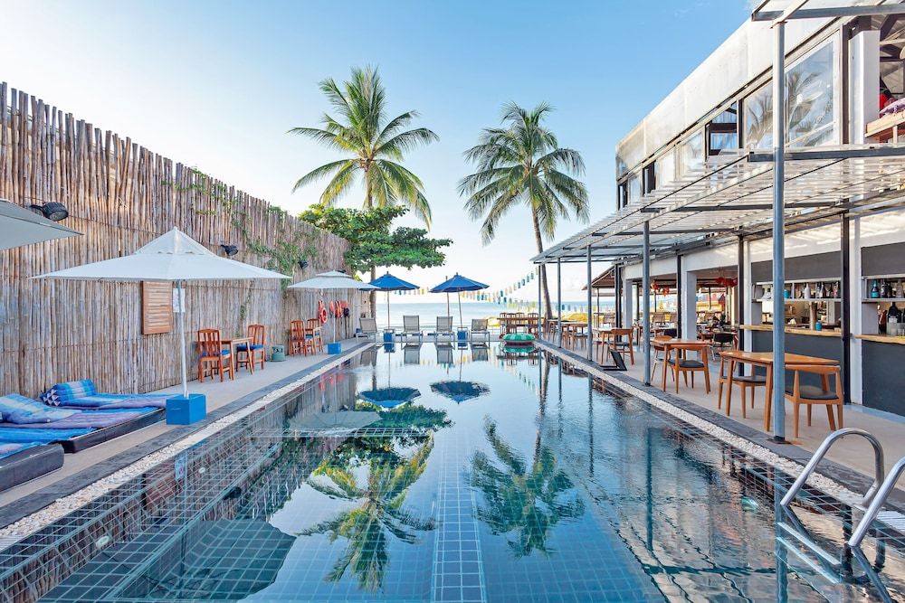 undefined Malibu Beach Resort