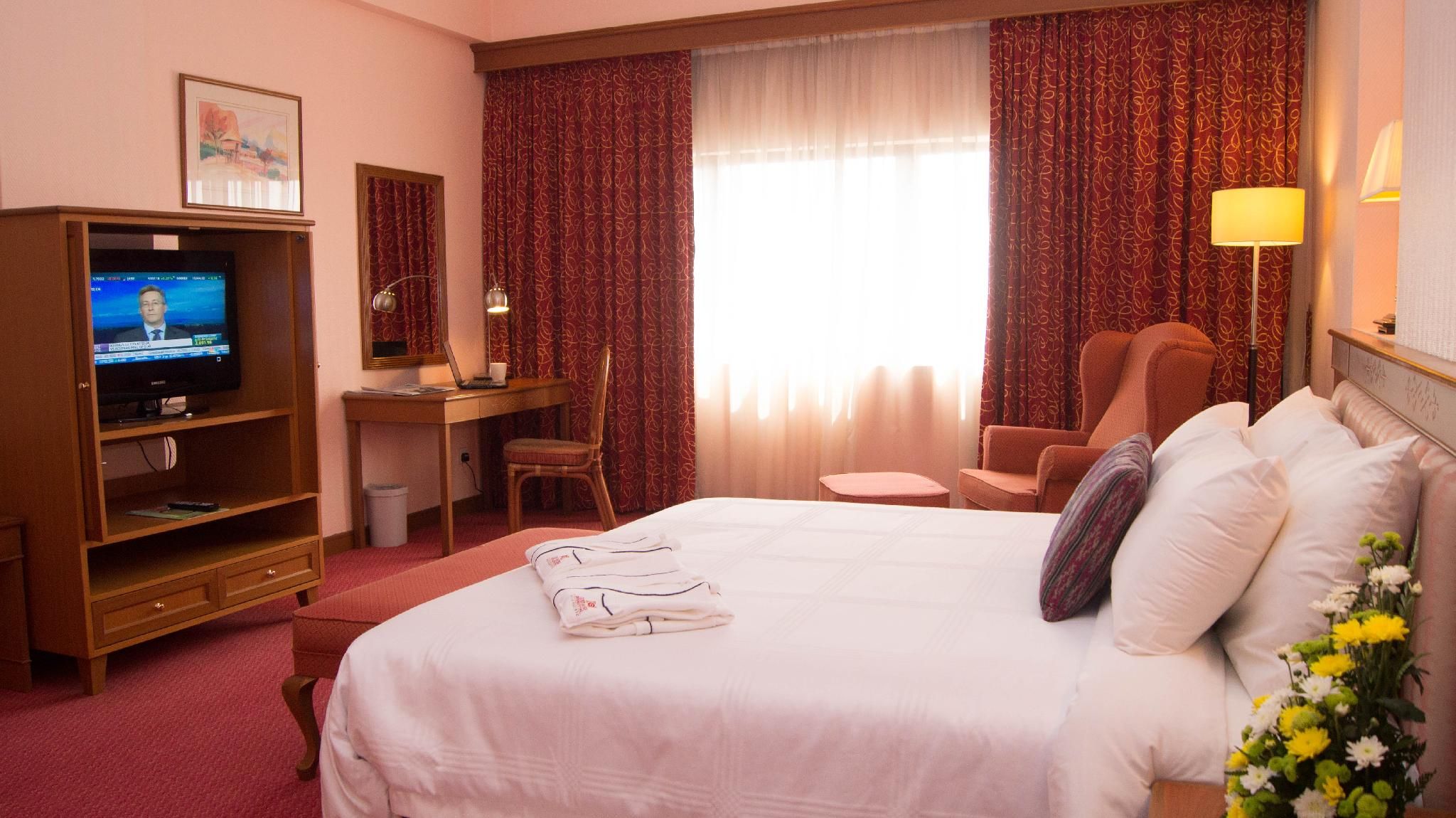 Suite - 1 Bed Room