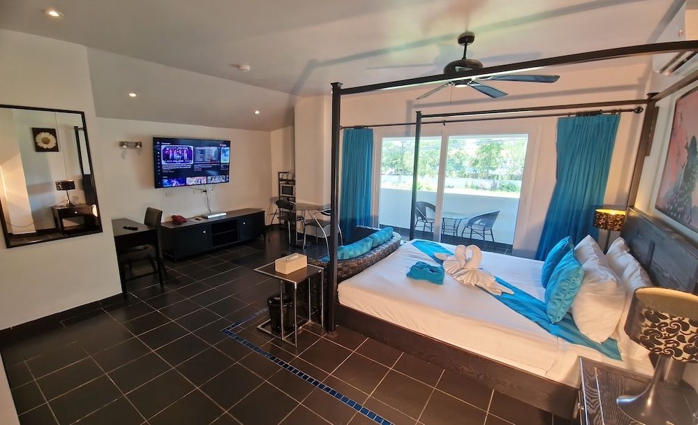 Executive Double Room, 1 King Bed