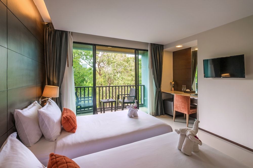 undefined Aree Tara Resort 8