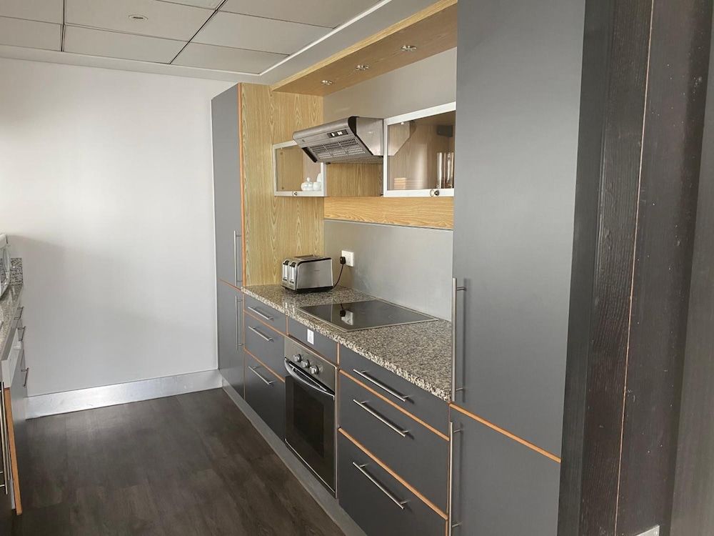 Nuran Marina Serviced Residences