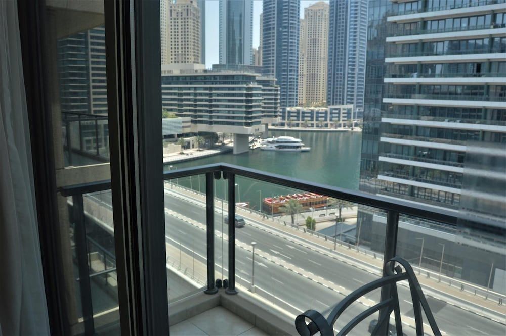 Nuran Marina Serviced Residences