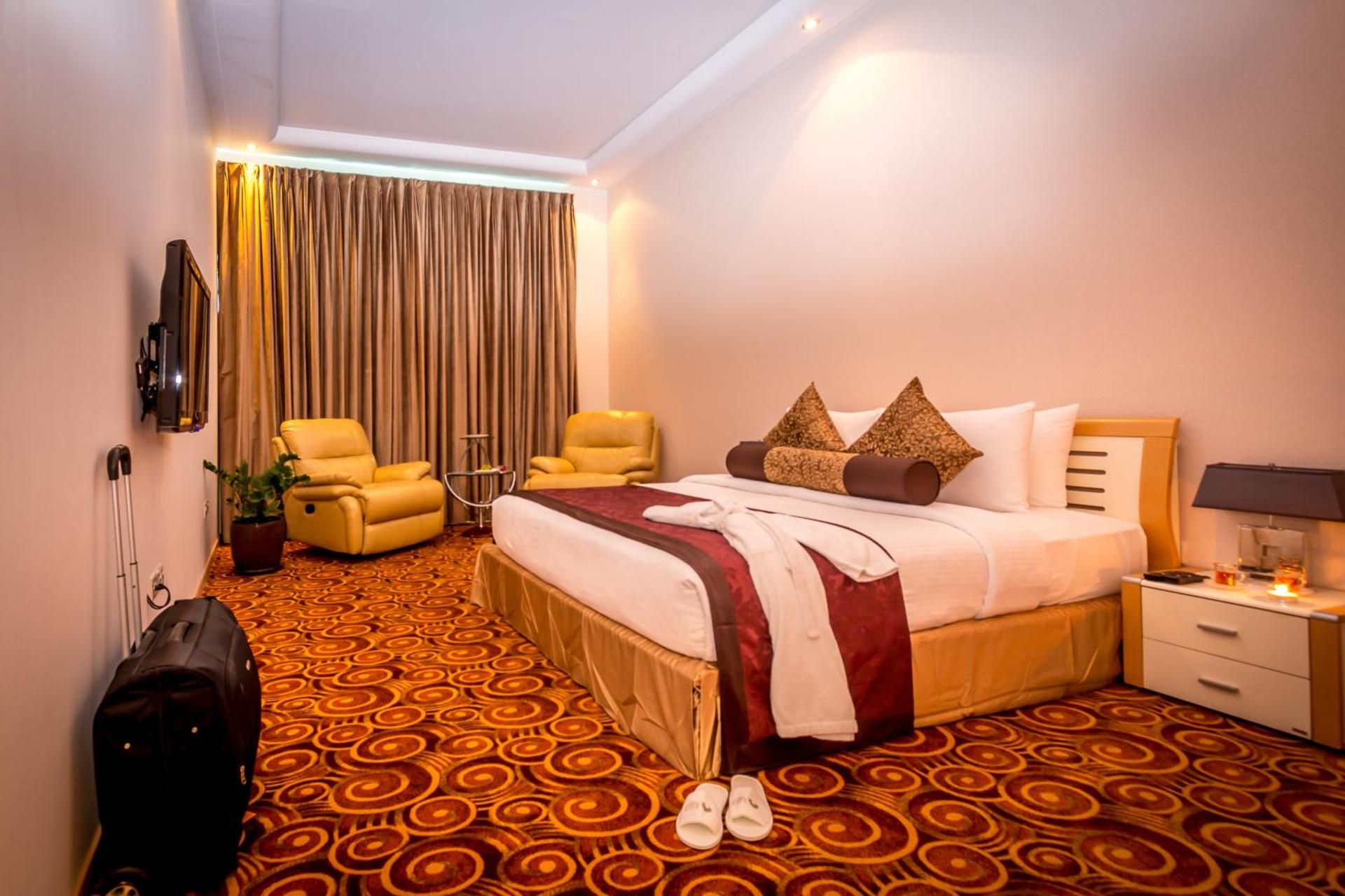 Two Bedroom Suite