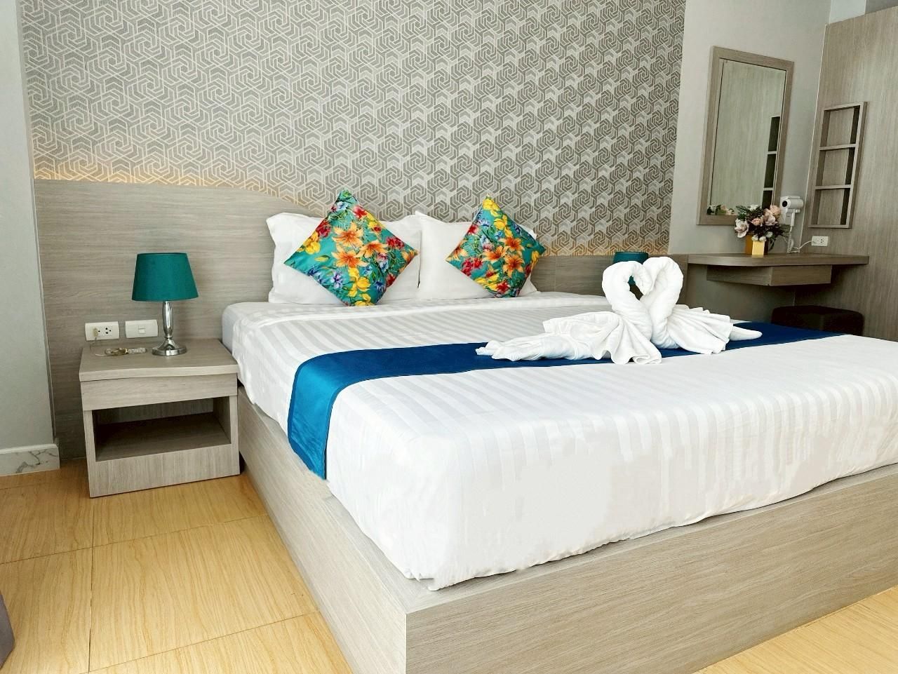 One Bedroom Suite