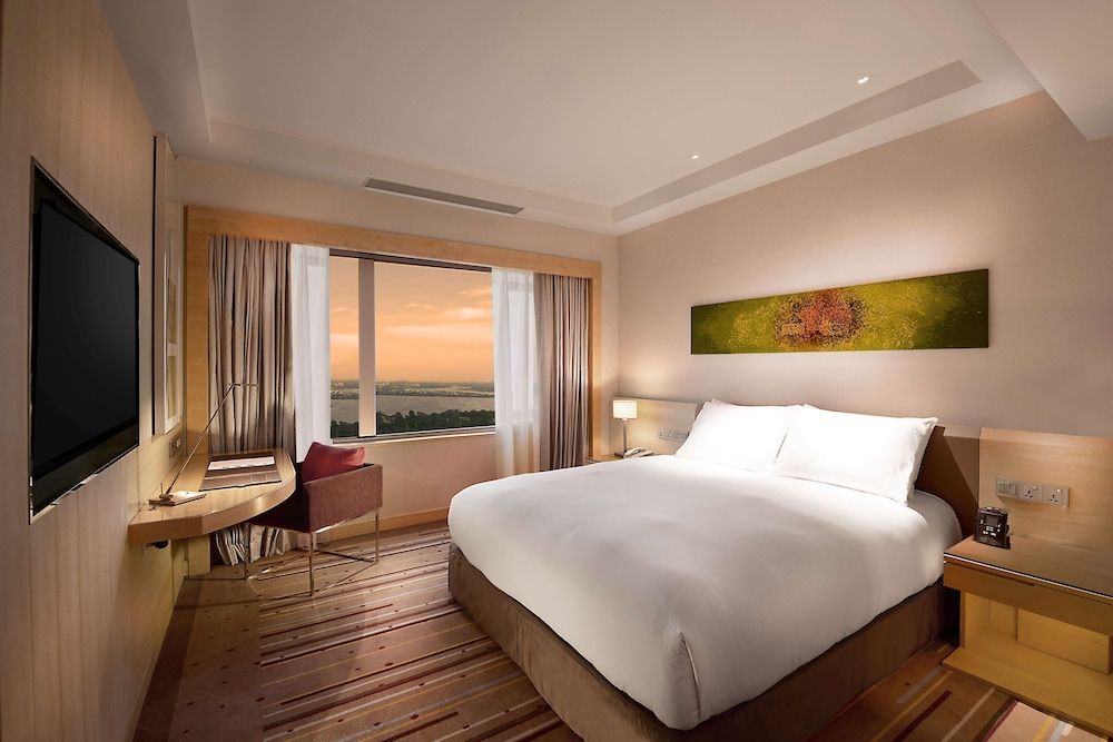 DoubleTree by Hilton Hotel Johor Bahru King Room, 1 King Bed 2