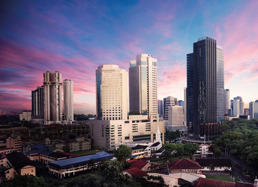 undefined DoubleTree by Hilton Hotel Johor Bahru 6