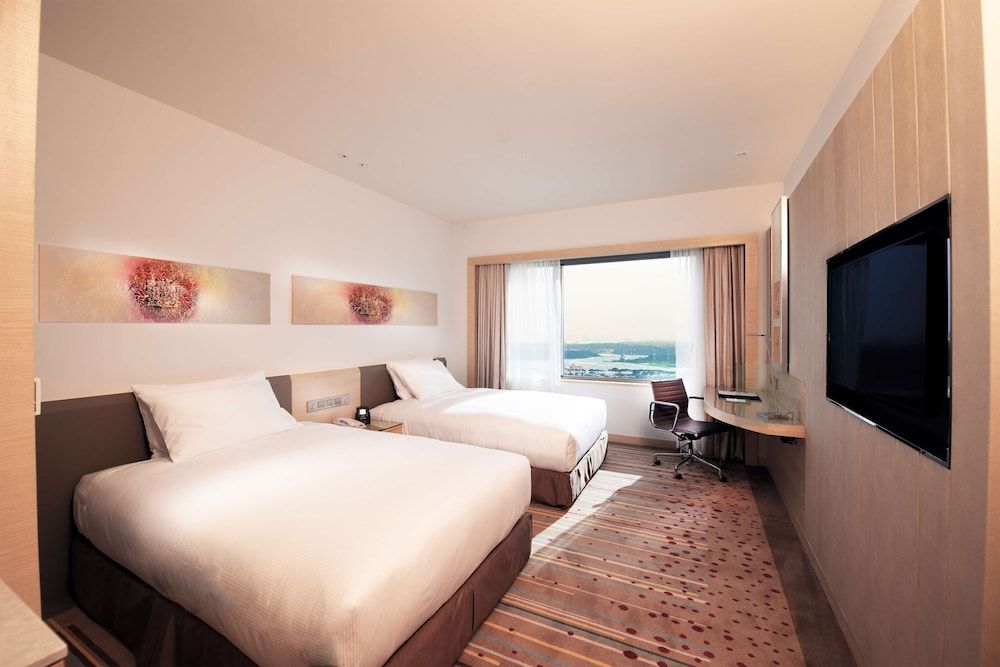Room, 2 Twin Beds, Accessible