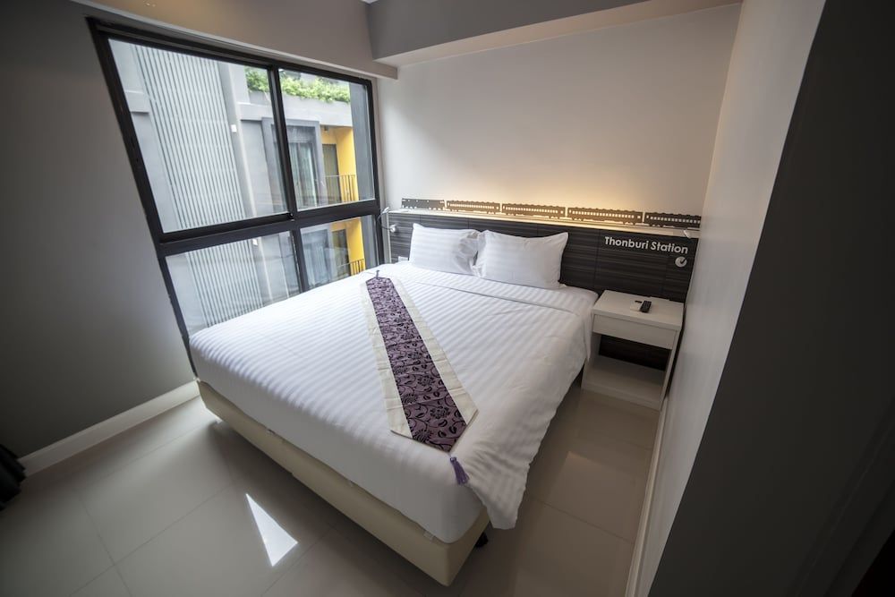 iSanook Family Suite Deluxe Room