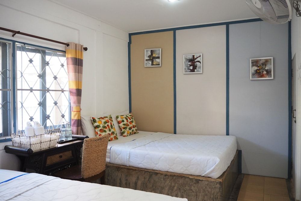 Triple Room with Fan