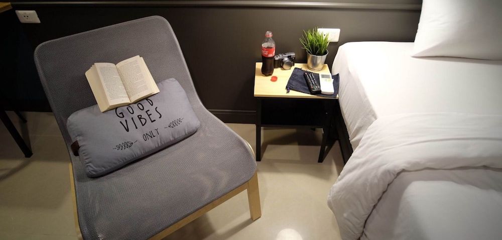 Tharapark View Hotel Standard Double Room 10