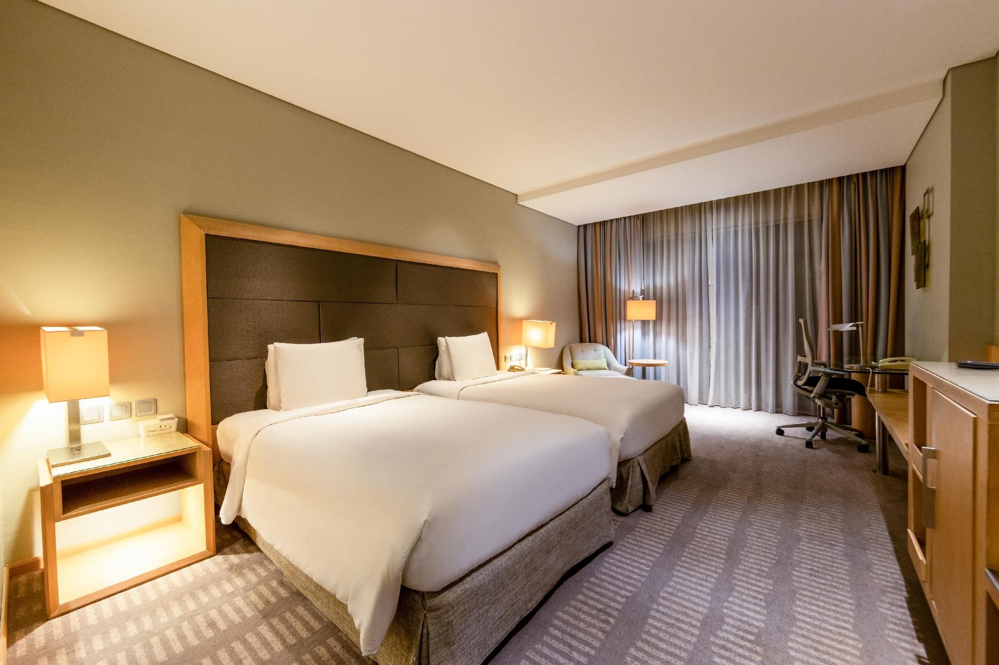 Twin Guest Room