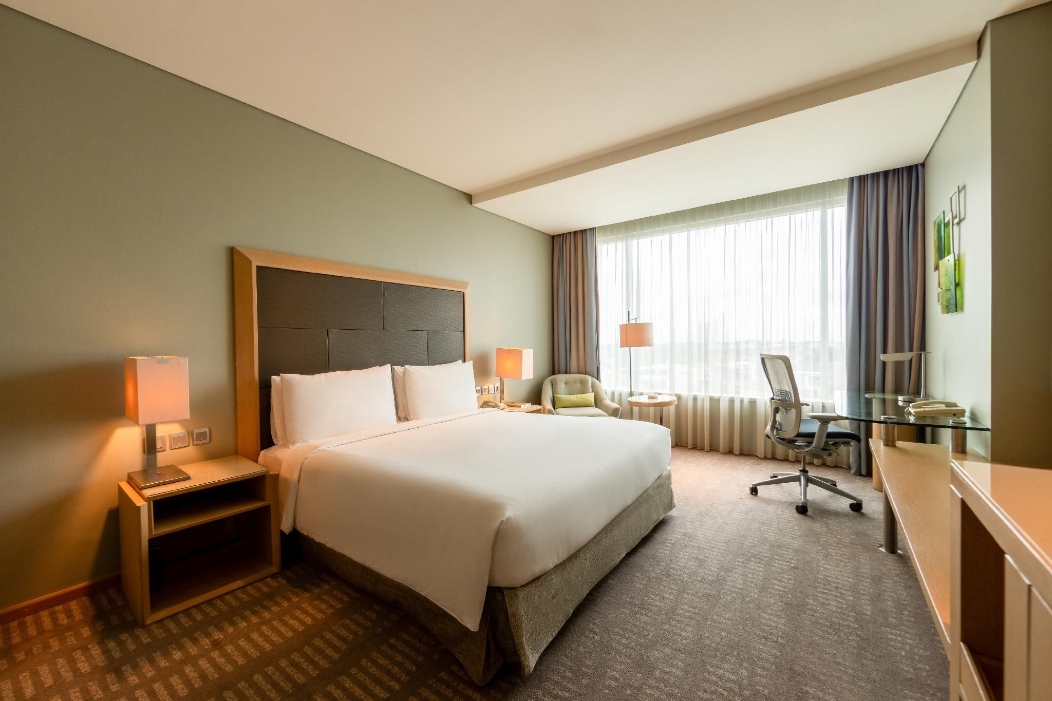 King Accessible Room 