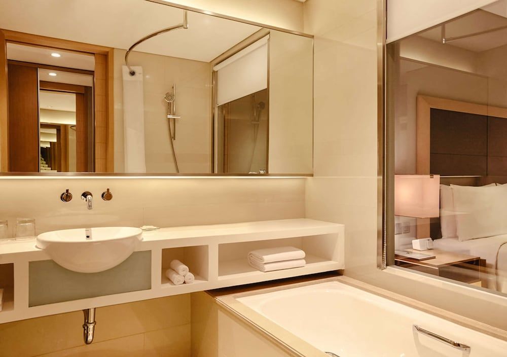 Deluxe Room, 2 Twin Beds