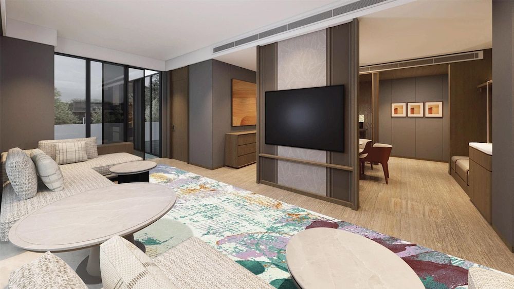 undefined DoubleTree by Hilton Jakarta Kemayoran 9