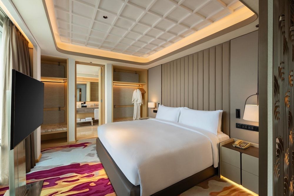 King, Presidential Suite