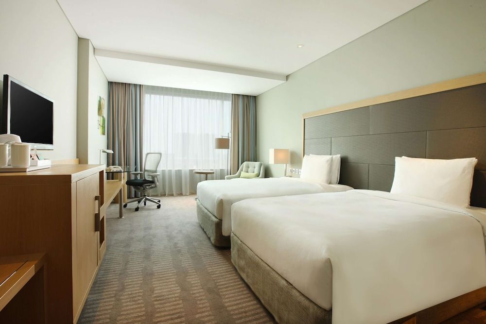 Room, 2 Twin Beds