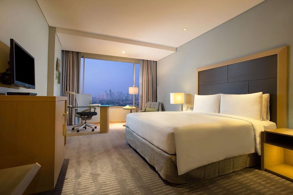 Deluxe Room, 1 King Bed