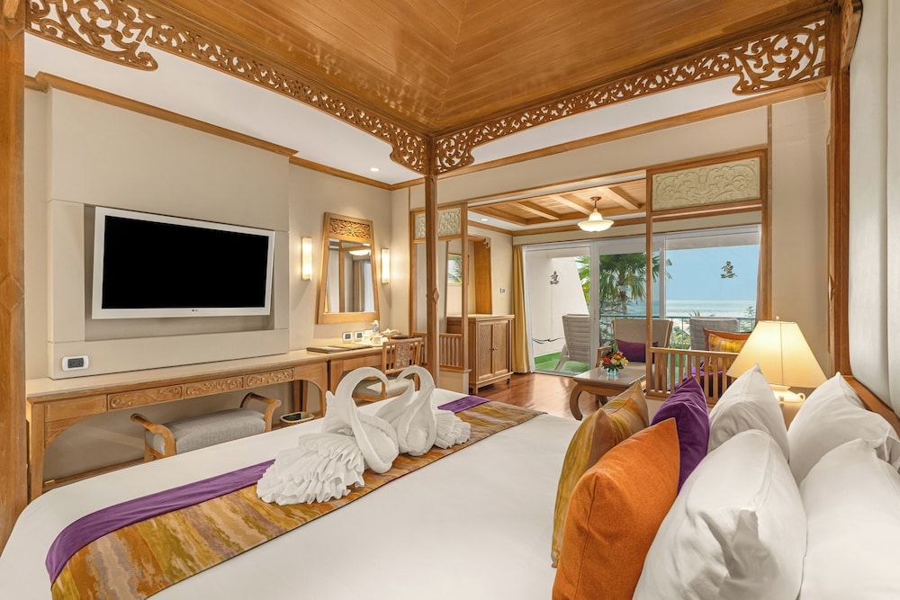 Royal Cliff Beach Terrace Hotel Pattaya Honeymoon Deluxe 2