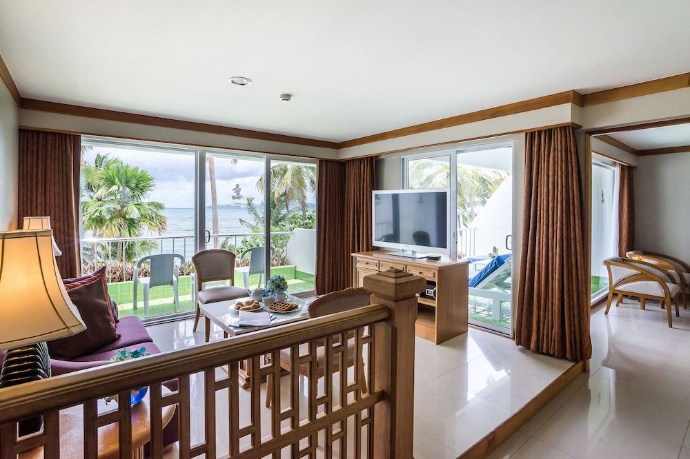 Royal Cliff Beach Terrace Hotel Pattaya