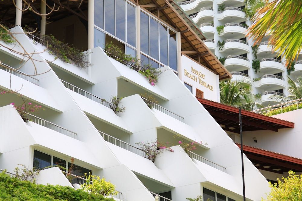 undefined Royal Cliff Beach Terrace Hotel Pattaya 4