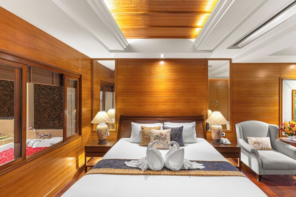 undefined Royal Cliff Beach Terrace Hotel Pattaya 7