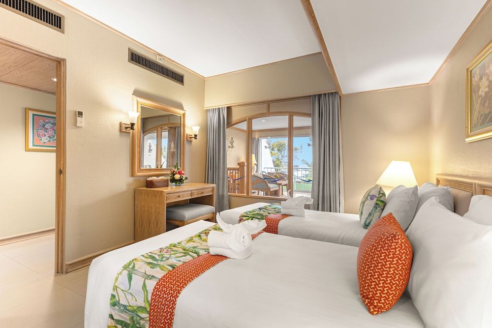 undefined Royal Cliff Beach Terrace Hotel Pattaya 5