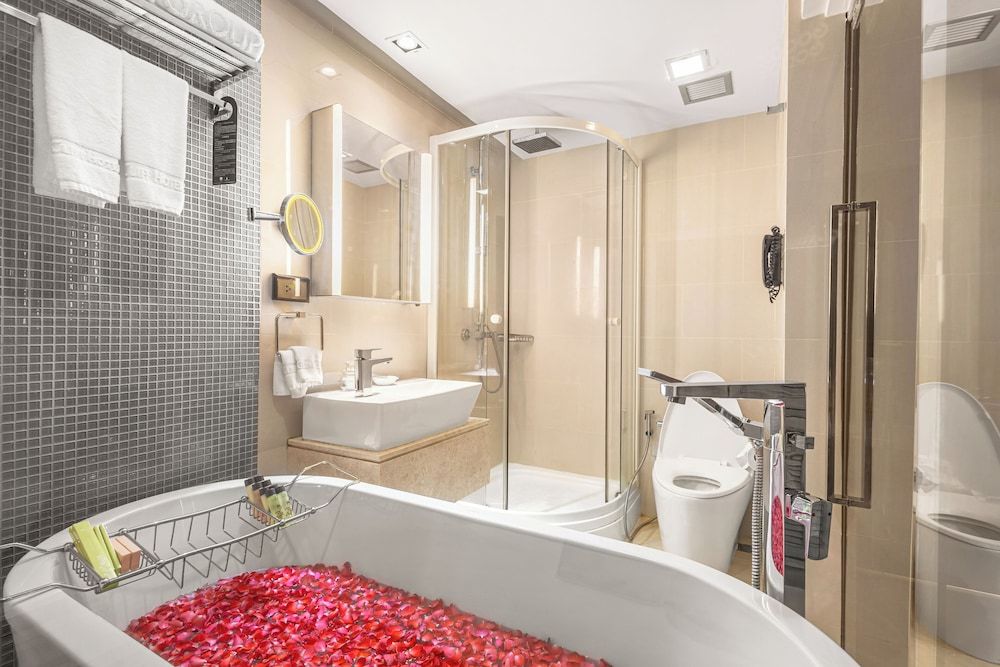 Royal Cliff Beach Terrace Hotel Pattaya Honeymoon Deluxe 8