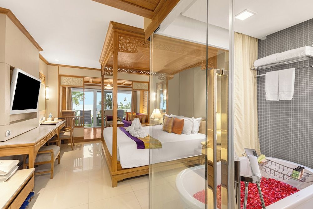 Royal Cliff Beach Terrace Hotel Pattaya Honeymoon Deluxe 5