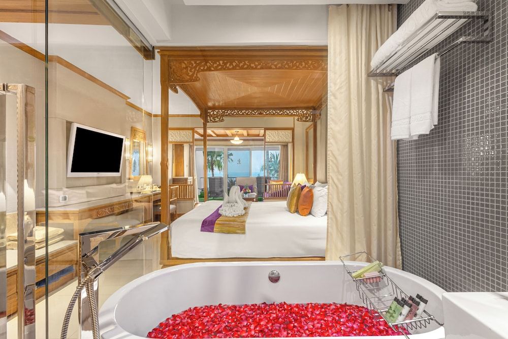 Royal Cliff Beach Terrace Hotel Pattaya Honeymoon Deluxe 9