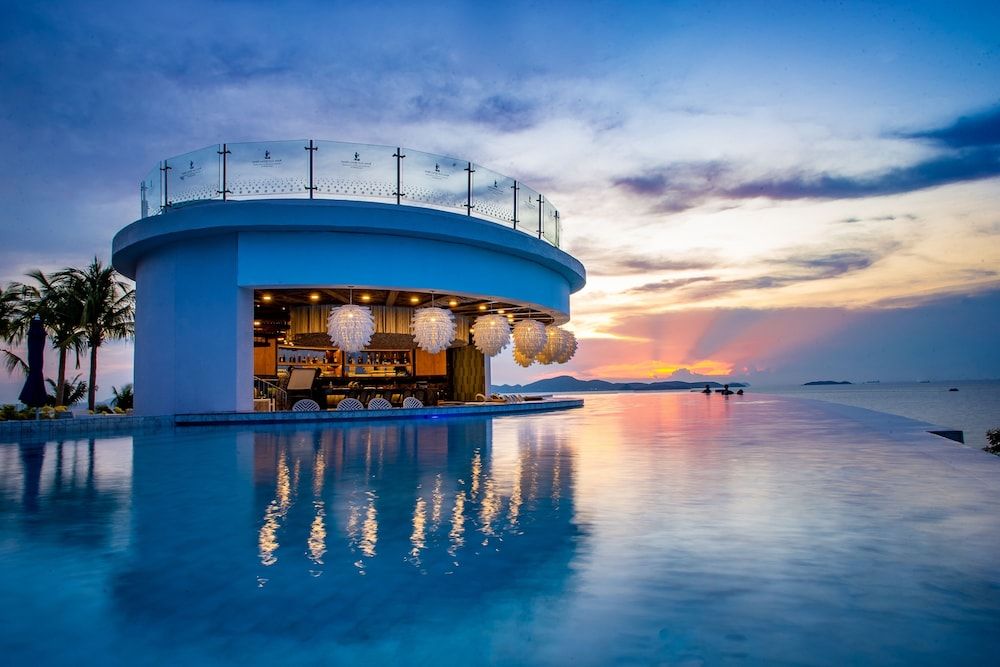 undefined Royal Cliff Beach Terrace Hotel Pattaya