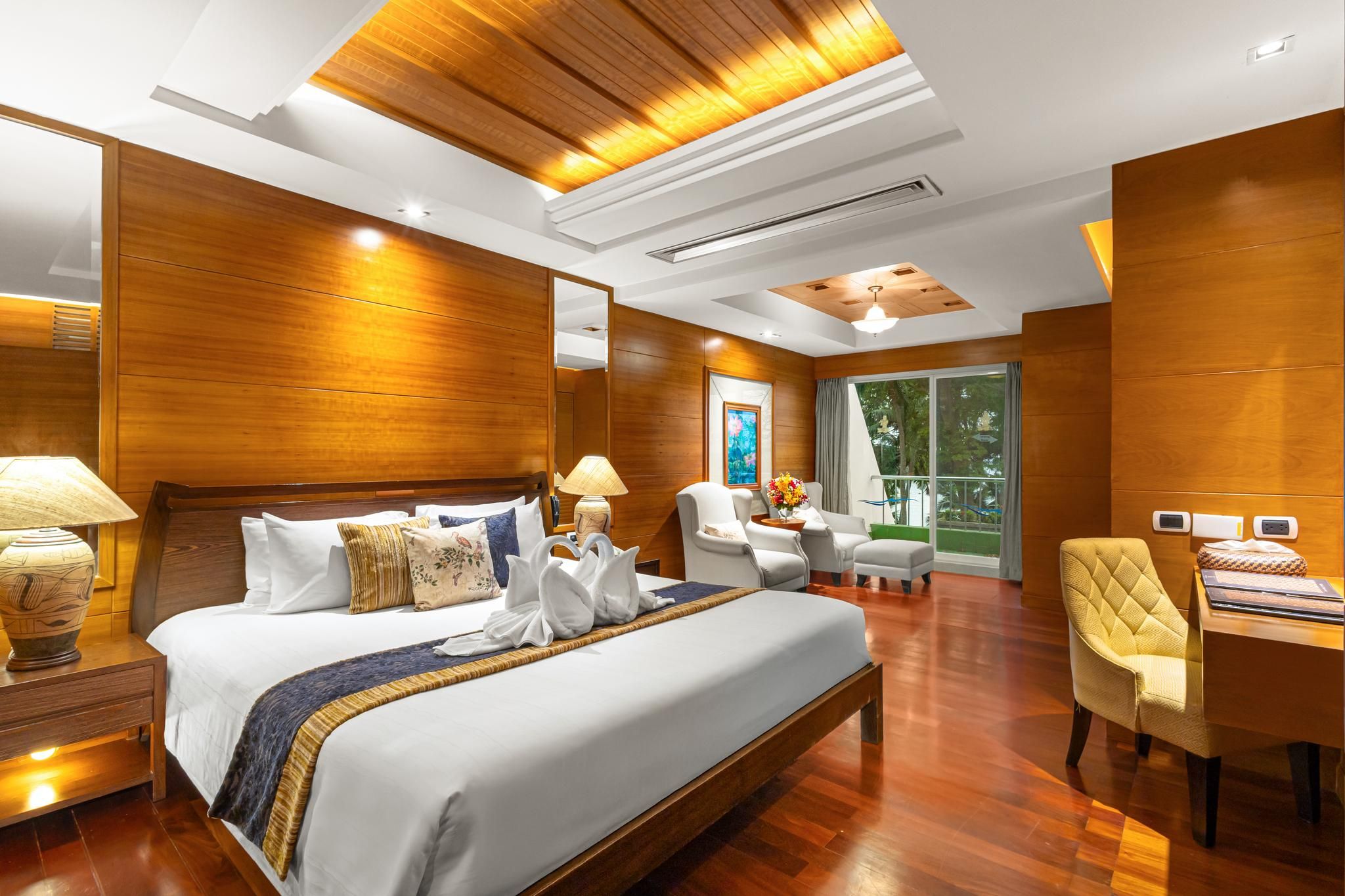 2 Bedroom Family Suite