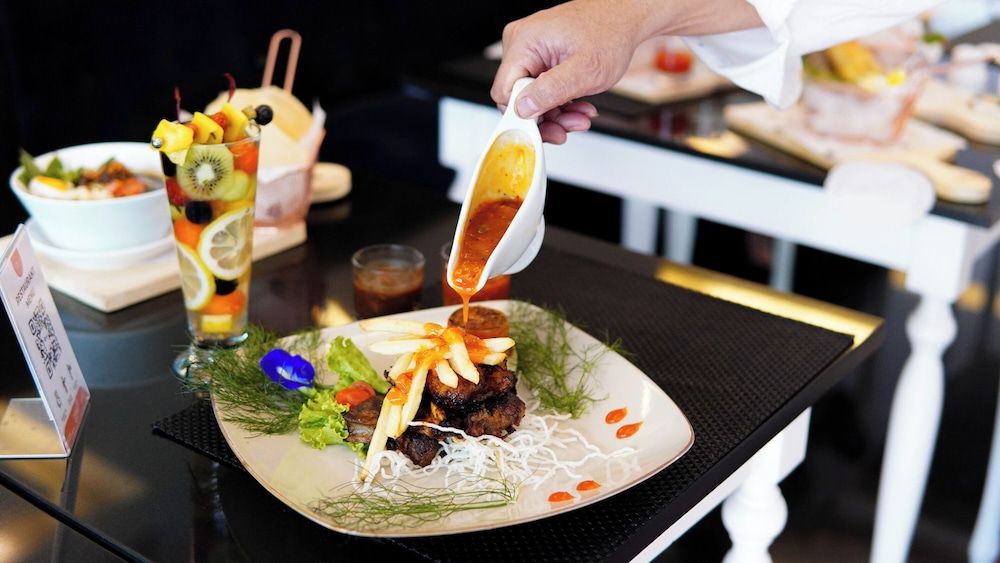 undefined Diradja Hotel 9