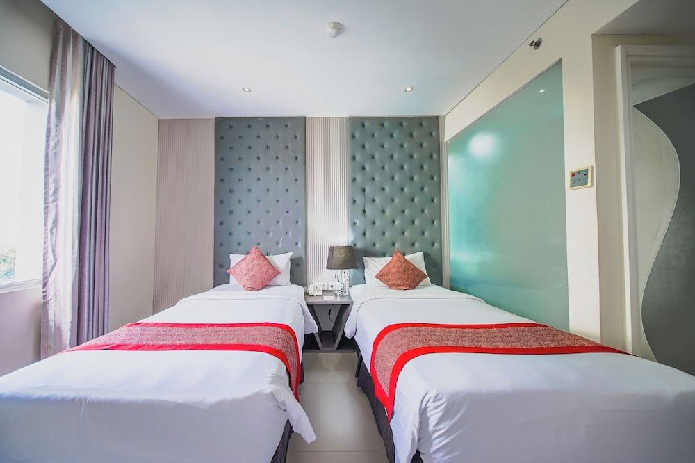 Serela Cihampelas Hotel Superior Twin Fine Room Only
