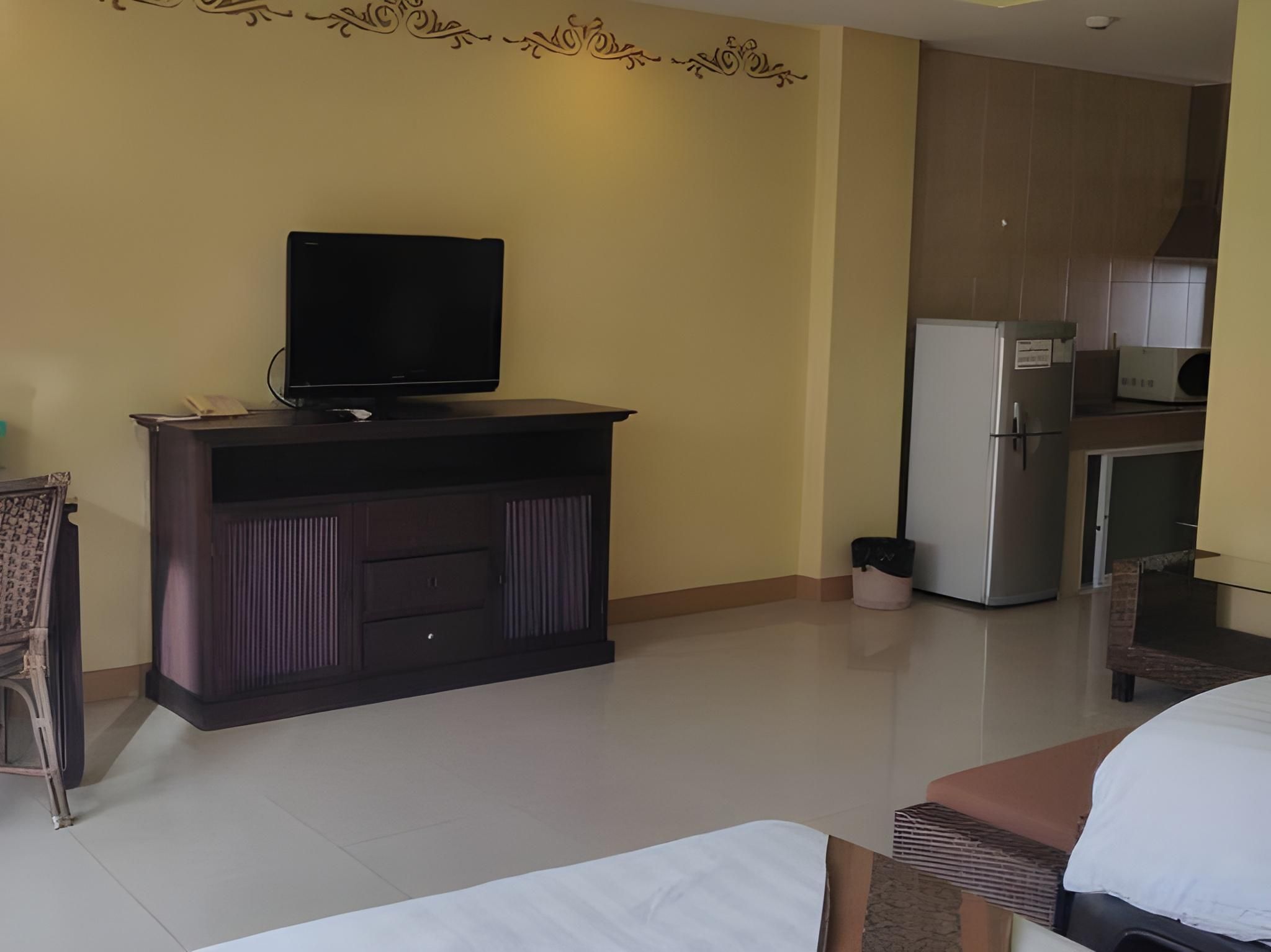 Villa Thongbura 2nd Floor Twin Studio 3