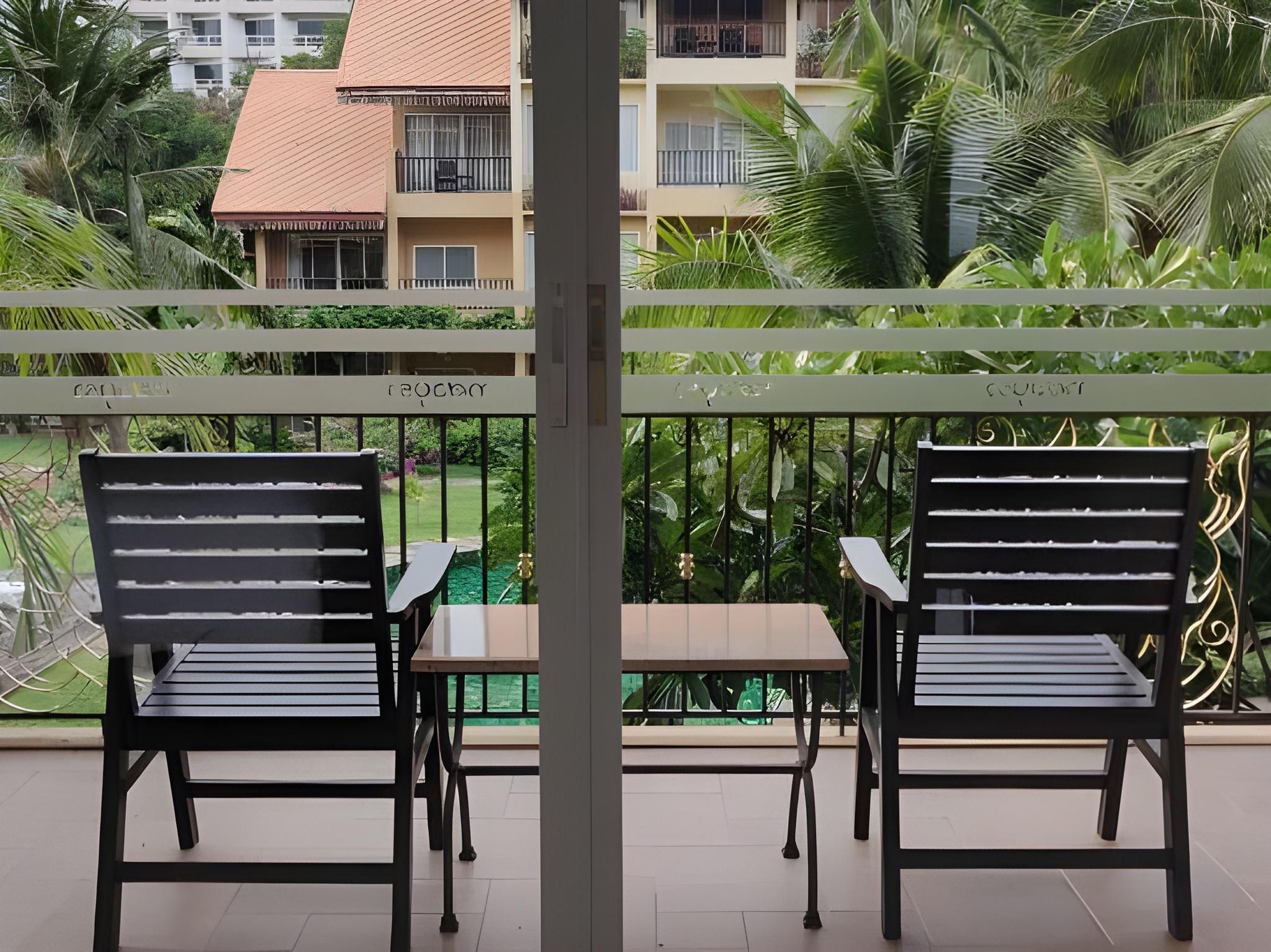 Villa Thongbura 2nd Floor Twin Studio 2