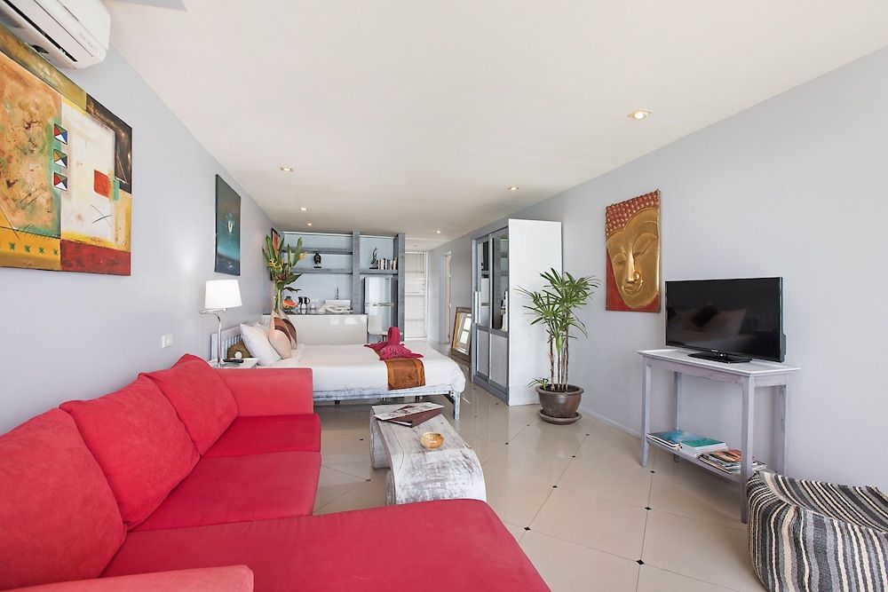 Enjoy Beach Hotel Deluxe Double Room, Sea View 2