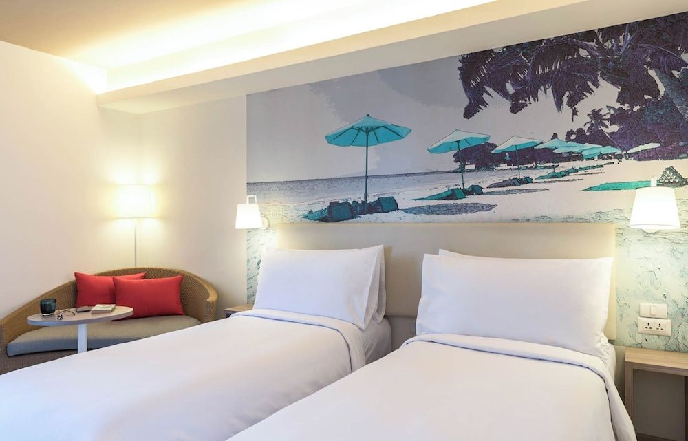 Standard Twin Room