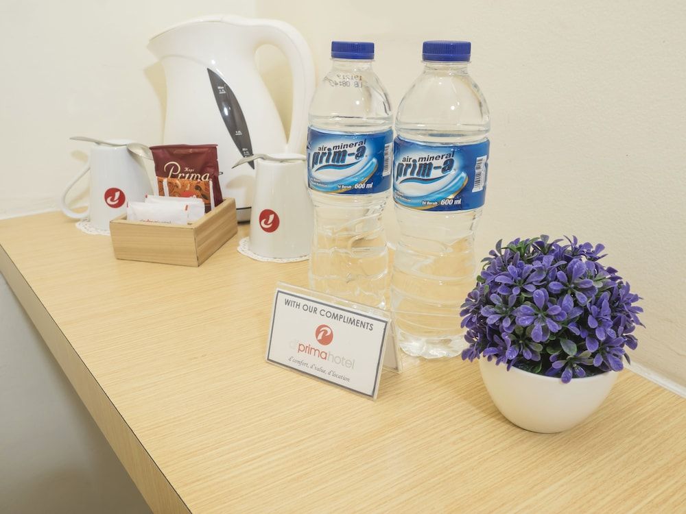d'primahotel WTC Mangga Dua Superior Room 8