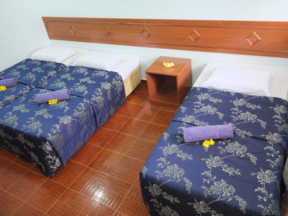 Purnama Beach Resort Smart Villa