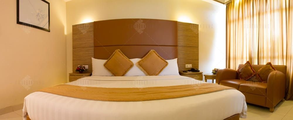Executive Double Room, 1 King Bed