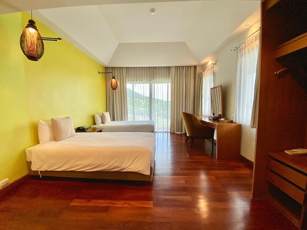 Patravana Resort Vana Country View Suite