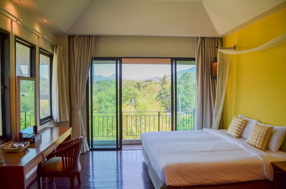 Patravana Resort Vana Country View Suite 2