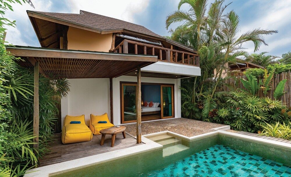 Tinkerbell Resort Pool Villa 5