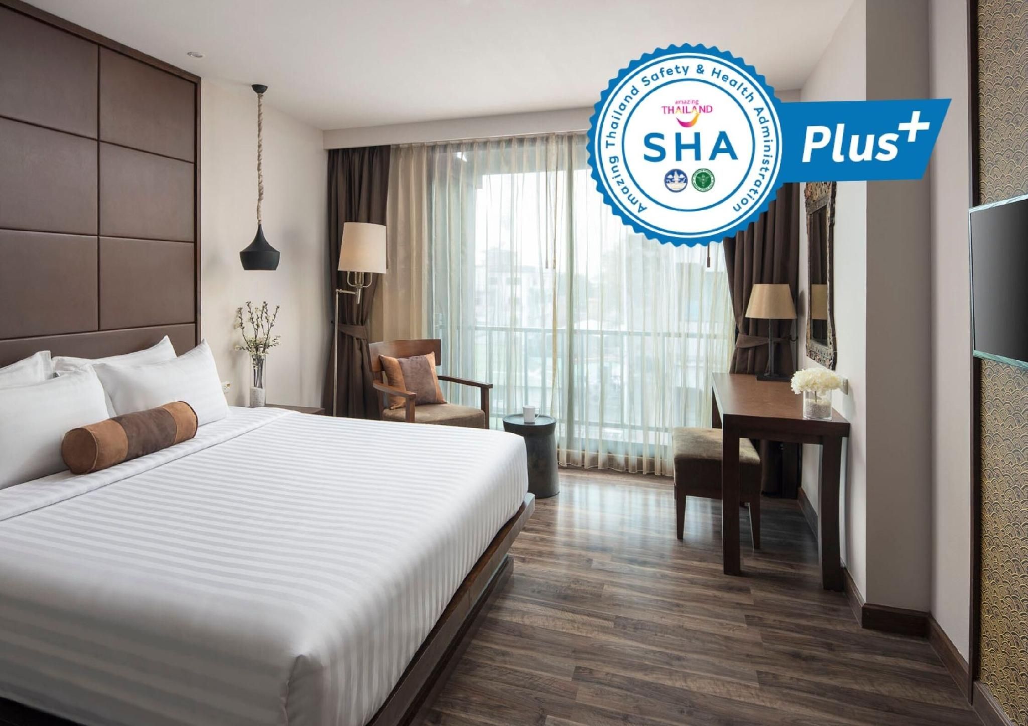 Casa Nithra Bangkok Superior Double King 2